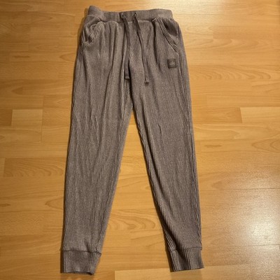 Alo Yoga Muse Sweatpant Raisinette Heather M | eBay
