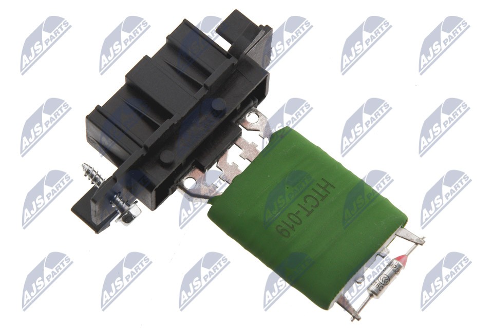 NTY OE ERD-CT-019 Resistor, interior blower for CITROËN,PEUGEOT
