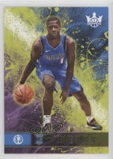2017-18 Panini Court Kings Rookies I Dennis Smith Jr #111 4fb