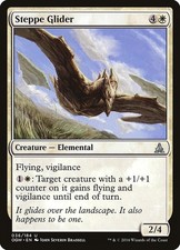 Steppe Glider Oath of the Gatewatch Regular mtg magic card F#401