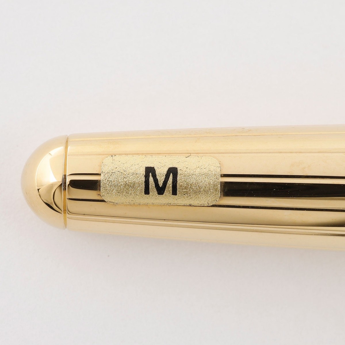 MONTBLANC 万年筆 Montblanc Meissen Porcelain Annual Edition 2007 Crane Fountain Pen