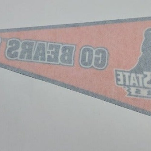 Morgan State Bears Full Size NCAA Collegiate Pennant - Picture 7 of 12