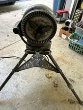 Ridgid 200 Pipe Threader Machine- Tested Working