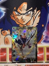 Dragon Ball Super Card Game SS Trunks, Altering the Future Series 13...