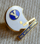 BYU Cougars / 1984 Football National Champions - Lapel Pin / Tie Tack — photo 1