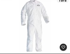 KLEENGUARD A20 2XL COVERALLS / CASE OF 24