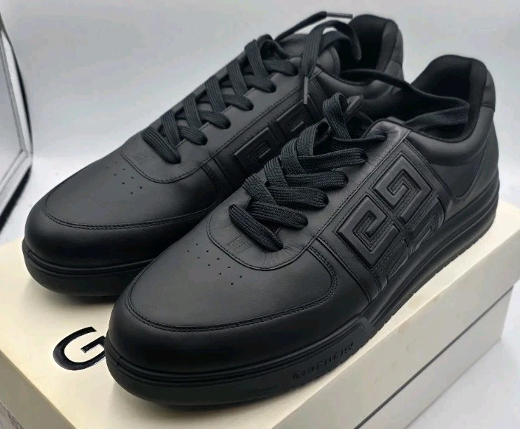 Givenchy — Givenchy Men's G4 Low Top Sneaker, Size 14 (47 EUR)