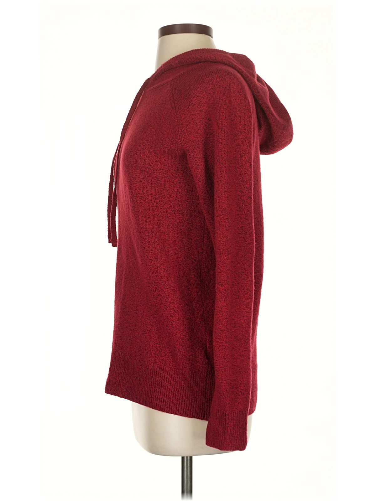 Amazon Essentials Women Red Pullover Sweater S - image 4