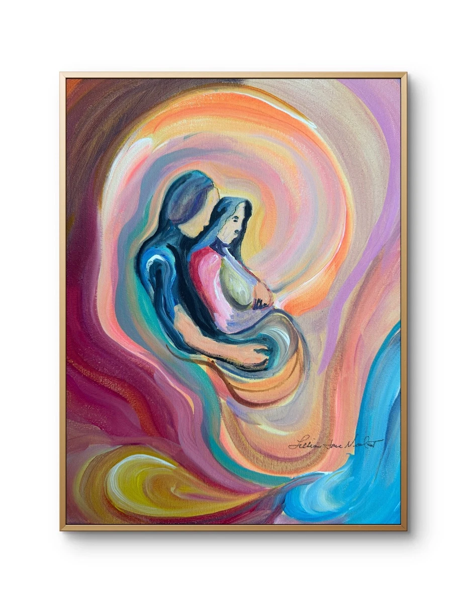 Children & Infants Art Paintings for sale | eBay
