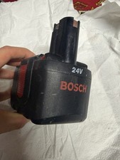 Bosch 24V Battery NiCd (2 607 335 280)