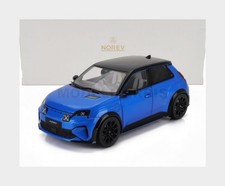 NOREV 185450 Alpine - Alpine A290 GTS 2025 - Alpine Vision Blue Black - 1/18