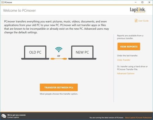 PCmover Ultimate 11 - Easily Transfer Files to New Computer - Efficient Migra... - Picture 4 of 6