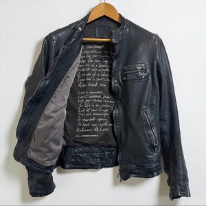 Backlash Leather Jacket | eBay