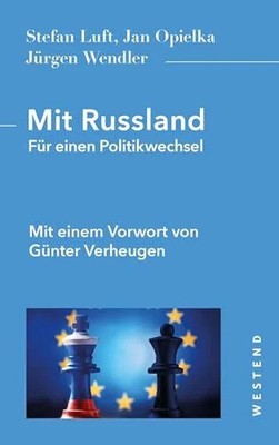 Mit Russland: Für einen Politikwechsel Buch Westend