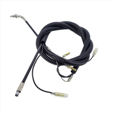 GENUINE MARUYAMA THROTTLE CABLE FITS BL70, BL9000-GT 663625