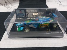 minichamps 1 43 formula 1 - Michael Schumacher Benetton B194