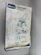 Chicco Keyfit Caddy Stroller Frame - Black Brand New 