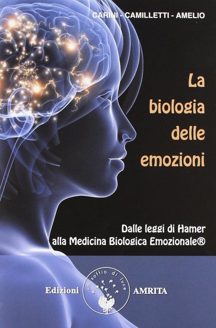 Libri Daniela Carini / Fabrizio Camilletti / Vito Amelio - La Biologia Delle Emo