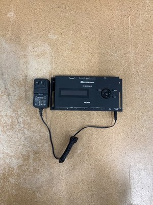 Crestron HD-MD4X2-4K-E | HDMI Signal Switcher