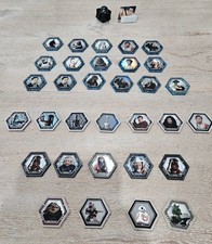 Ultimate Topps Star Wars Galactic Connexions Discs Checklist and Guide 26