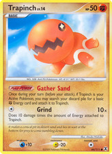 Trapinch 84/111 Common Rising Rivals Pokemon Lightly Played on eBay