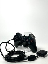 Controller Ps2 Dualshock 2 Originale Sony Nero SCPH-10010