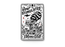 Bold Stimulated Sign Wall Art   Durable PLA Sign for Gym, Office