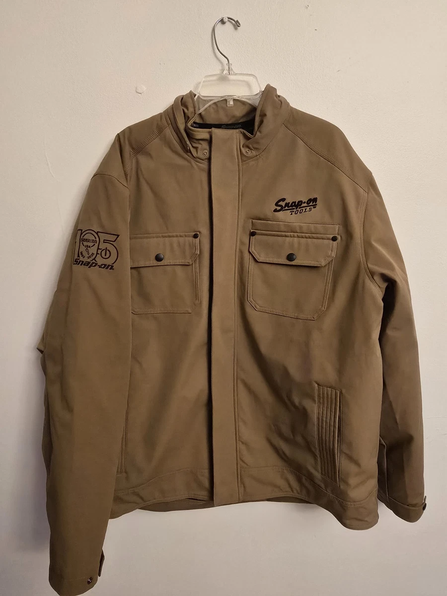 25+ Snap-on Solid Jackets for Men for sale | Updated Oct 2026