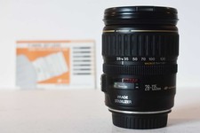 Canon EF 28-135mm F/3.5-5.6 IS USM Lens - EXCELLENT