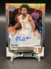 2025-26 Bowman Chrome Jakobi Gillespie /499 Rookie Auto #CPA-JI Tennessee