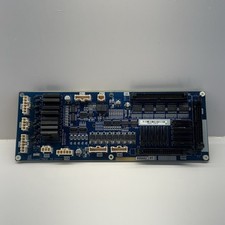 Beckman AU5800 Chemistry Analyzer AC / DC Driver 541 BACD 1A Pcb Board #b1