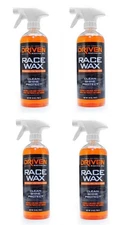 Driven Racing Oil 50060 Race Wax 24 oz. Spray Bottle (4 Pack Bundle)