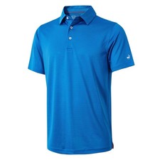 Golf Shirts for Men Dry Fit Moisture Wicking Casual Sport Short Sleeve Mens G...