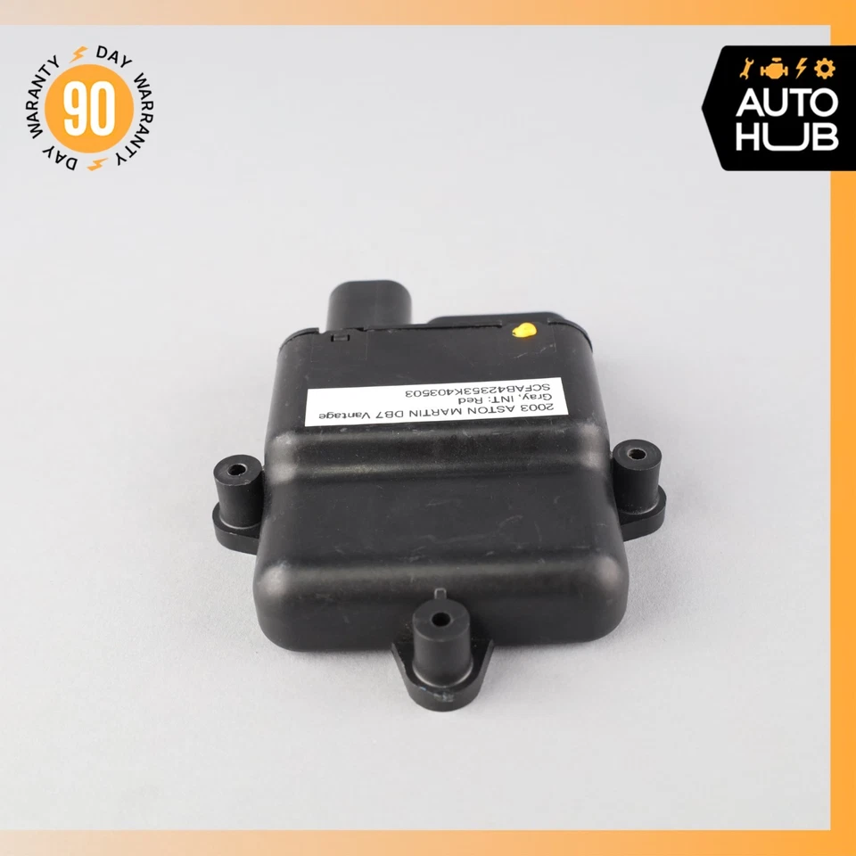 00-04 Módulo de control regulador ventana puerta izquierda o derecha Aston Martin DB7 OEM Foto 4 de 4