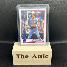 Robin Yount 2025 Topps Heritage 1976 Redefined#76R-10