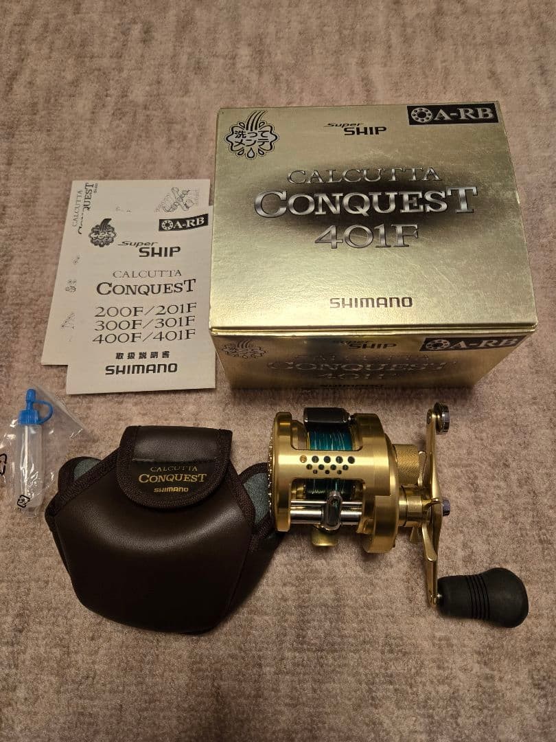 洋楽 KONKWISTA 88 Calcutta Conquest 401F | eBay