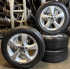 4x Orig Mercedes-Benz Sommerräder 225/55 R17 101V V-Klasse W447 A4474014800 3710