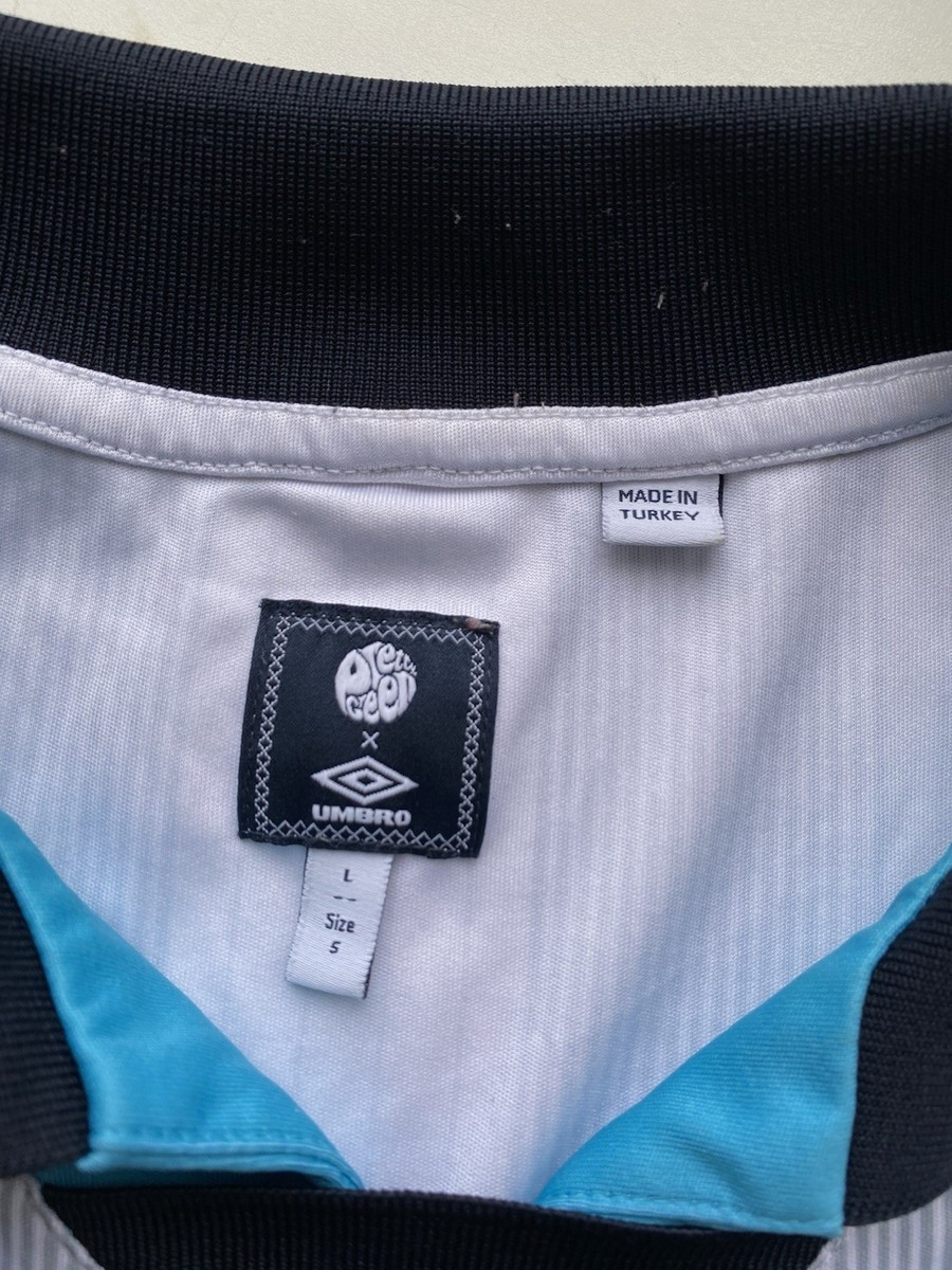 Pretty Green x Umbro Football Shirt Size L | eBay