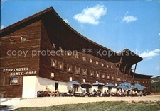 Val Gardena Sporthotel Monte Pana