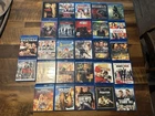 Blu Ray Movies Lot 3*Thrillers, Comedy, Horror, Action,Sci Fi*MORE ADDED 8-26-26