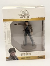 WIZARDING WORLD Figurine Collection HARRY POTTER Deathly Hallows NEW In Box! S3