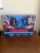 Transformers Devastation Studio Series MTMTE Elite Seeker Ground Soldier 2-Pack