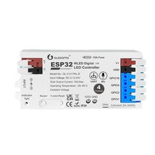 GLEDOPTO ESP32 WLED UART Controller TM1814 UC...