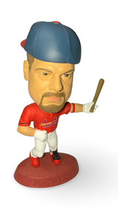 1999 Corinthian Headliners XL Mark McGwire Limited Edition Cardinals Unboxed