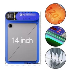 Heizpad-LCD-Bildschirm-Entferner für Smartph...