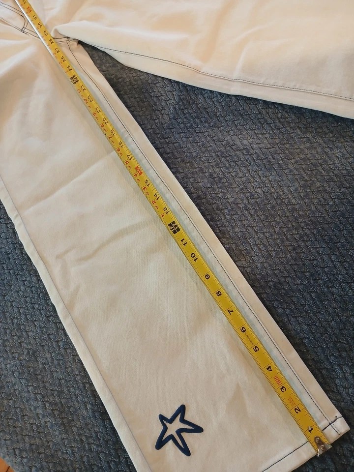 Epic Threads Girls Stanmore Wide-Leg Jeans Size 10 Baggy Skater - Image 3 of 4