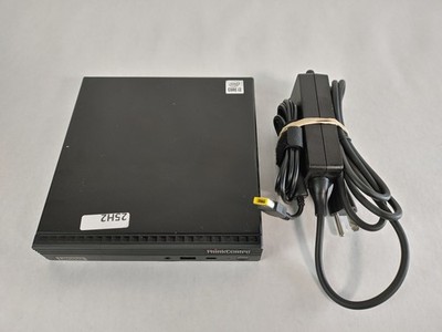 Lenovo ThinkCentre M60e Core i3-1005G1 1.20 GHz 8 GB DDR4 256 GB NVMe Windows 11