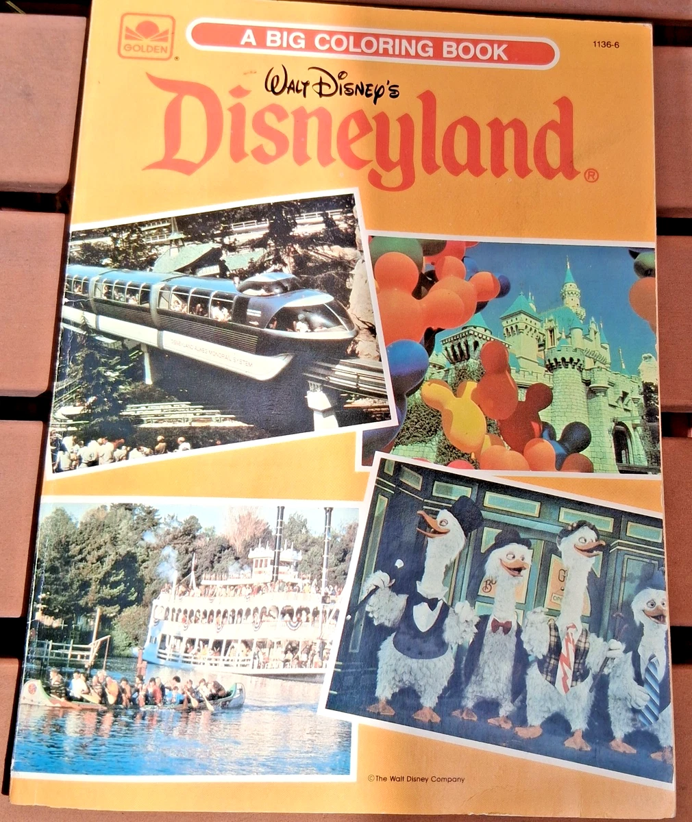 Vintage Disneyland for sale | eBay