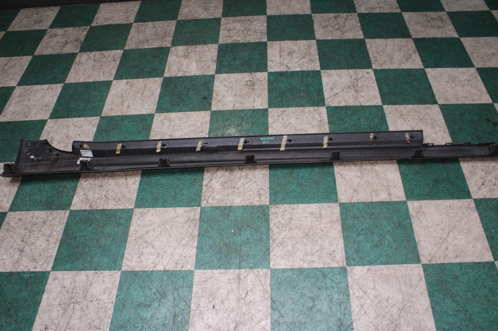 Maserati Quattroporte 2014-2016 Left Side panel Gray