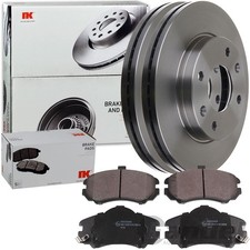 Kits de frein Mazda 323